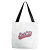 lob city Tote Bags