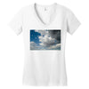 maxresdefault Women's V-Neck T-Shirt