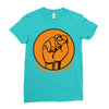 fahrie Ladies Fitted T-Shirt