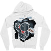 picking teams Zipper Hoodie