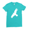 eagle Ladies Fitted T-Shirt