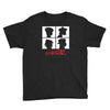 2015 new 100 quality gorillaz t shirt o neck popular chakakhan tshirt Youth Tee