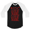 sleigh my name 3/4 Sleeve Shirt