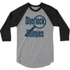 sherlock holmies 3/4 Sleeve Shirt