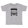 classic mini, ideal birthday gift or birthday present Toddler T-shirt