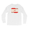 isla nublar acu Long Sleeve Shirts