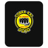 strike first, strike hard, no mercy Mousepad
