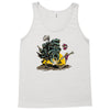 moving castle grayskull Tank Top