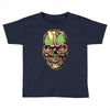 zombie look Toddler T-shirt