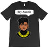 Killmonger Hey Auntie T-Shirt