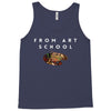 From Art School Tank Top