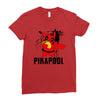 PikaPool Ladies Fitted T-Shirt