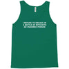 battle of wits Tank Top