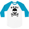 brmc skull 3/4 Sleeve Shirt