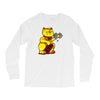 no pain no gain Long Sleeve Shirts