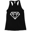 diamond Racerback Tank
