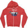 nesmo Zipper Hoodie