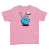 i heart science Youth Tee