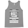 Never Underestimate A Grandfather With An Engineer Degree Tank Top