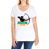archery Ladies Curvy T-Shirt