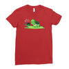 am i a ninja yet Ladies Fitted T-Shirt