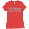 let's pretend Ladies Fitted T-Shirt