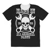 made in legend 1952 live forever all original parts All Over Women's T-shirt