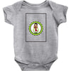 ozil art Baby Bodysuit