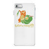 caterpie fainted!!! iPhone 7 Case