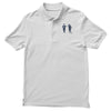 fist bump for liberty Polo Shirt