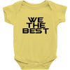 whe the best Baby Bodysuit