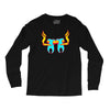 high tooths with joint Long Sleeve Shirts