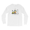 sumo pile driver Long Sleeve Shirts
