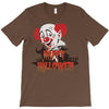 happy halloween clown T-Shirt