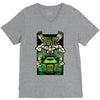 hell on wheels version two V-Neck Tee