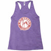 my boxer my bff Racerback Tank