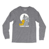 peanut wars Long Sleeve Shirts