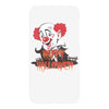 happy halloween clown iPhoneX