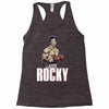 Rock Balboa Racerback Tank