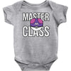 master class Baby Onesie