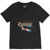 rainbow road V-Neck Tee