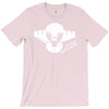 uomo jeeg robot d'acciaio stampa bianca cartoon&amp;fumetti T-Shirt
