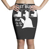 big hero 6 baymax tee fist bump balalala walt disney animation Pencil Skirts