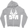 die antwoord ii new Zipper Hoodie