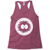 totoro soot sprite Racerback Tank