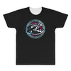 dragon racing All Over Men's T-shirt