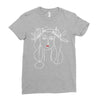 Pablo Picasso War And Peace 1952 Ladies Fitted T-Shirt