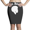 got soul funny retro funk disco afro 70s boogie soul new york Pencil Skirts