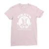foley's gym Ladies Fitted T-Shirt