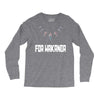for wakanda Long Sleeve Shirts